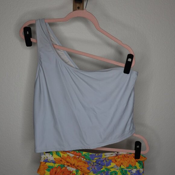 Coral Reef Swim Top - Picture 1 of 5